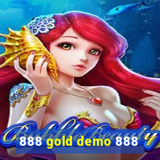 888 gold demo 888